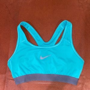 Nike sports bra